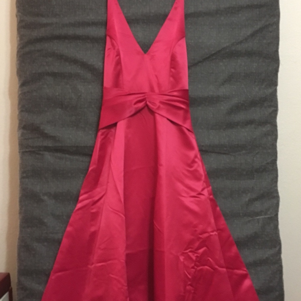 NWOT Jessica McClintock for Gunne Sax - Fuchsia